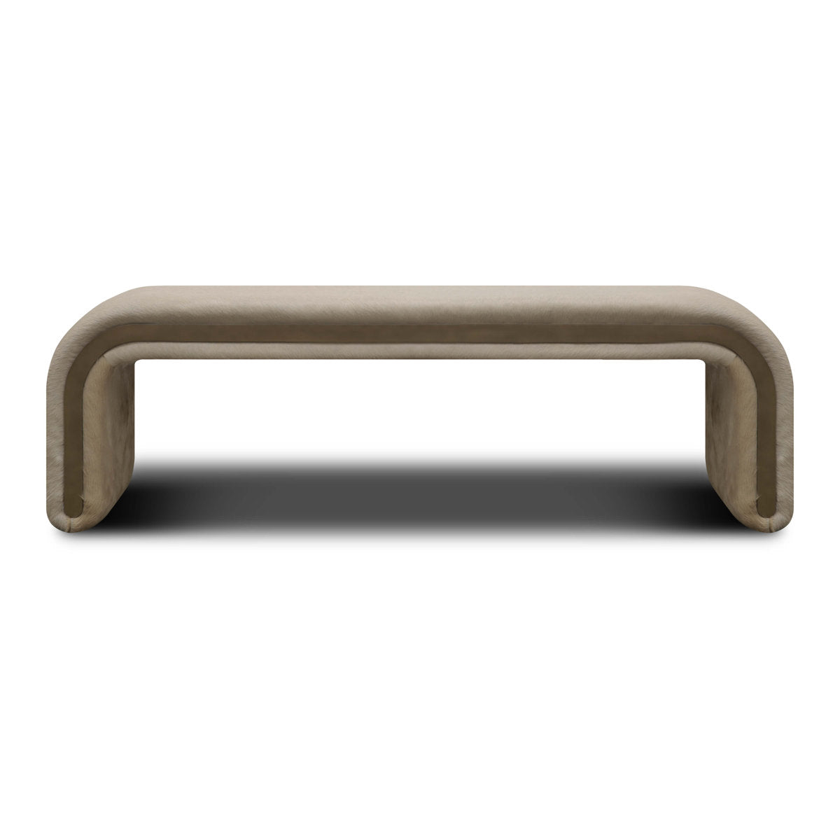 Eleanor Rigby Crosby Bench Ottoman