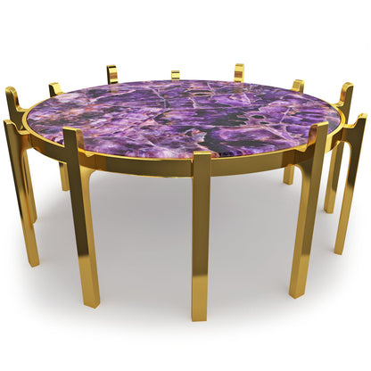 Crown Stone Coffee Table