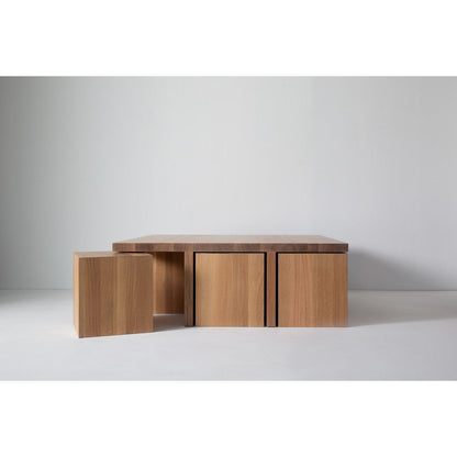 Cube + Void Coffee Table One