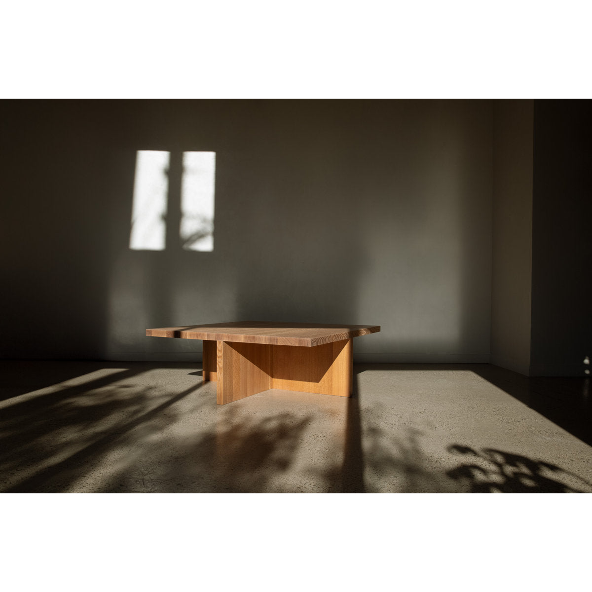 Cube + Void Coffee Table Two