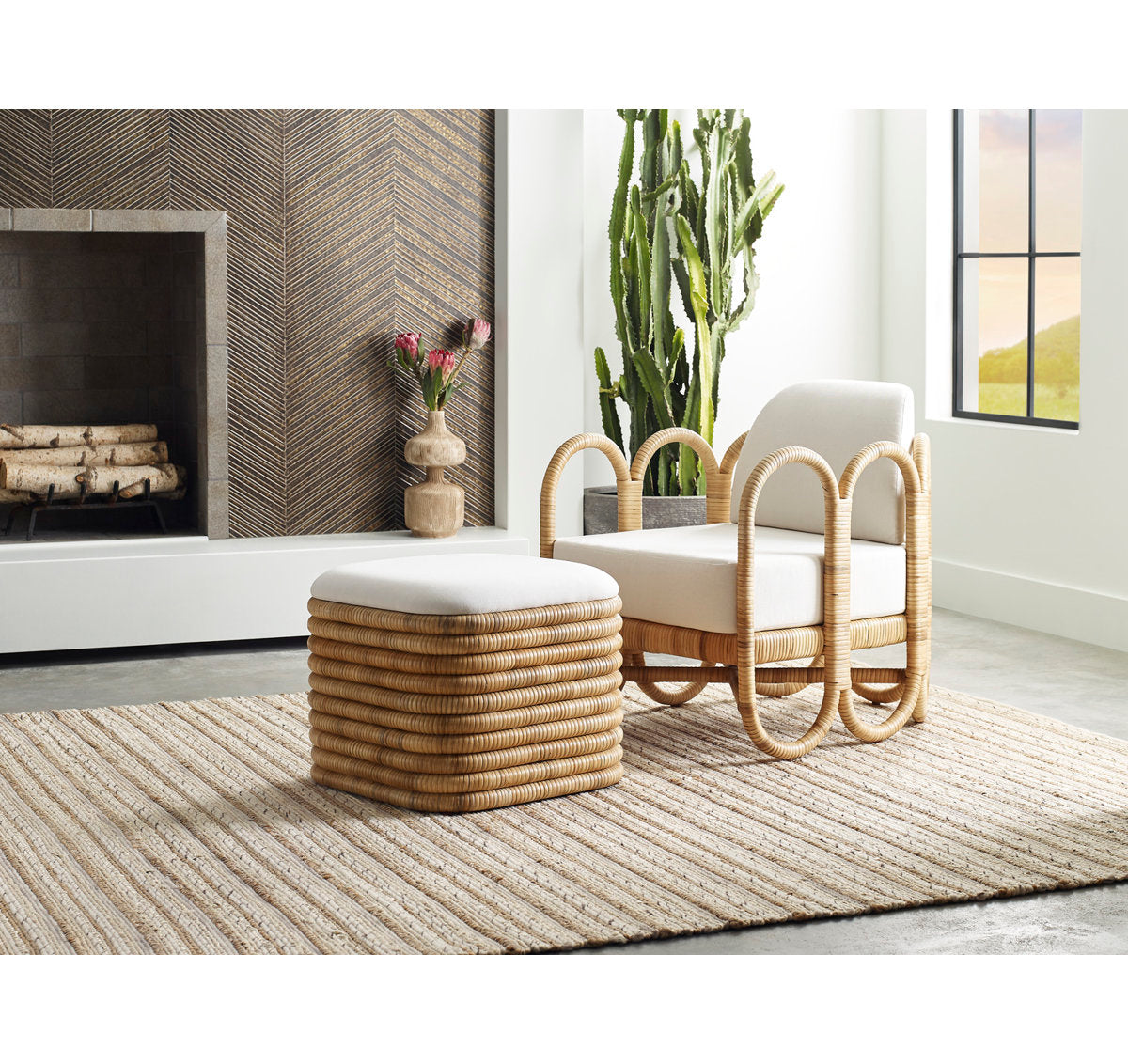 Wildwood Cuixmala Lounge Chair