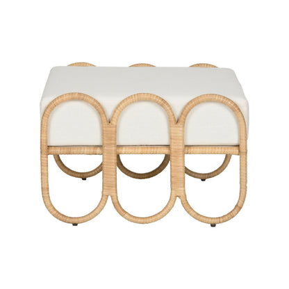 Wildwood Cuixmala Ottoman