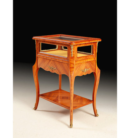David Michael Curio Table