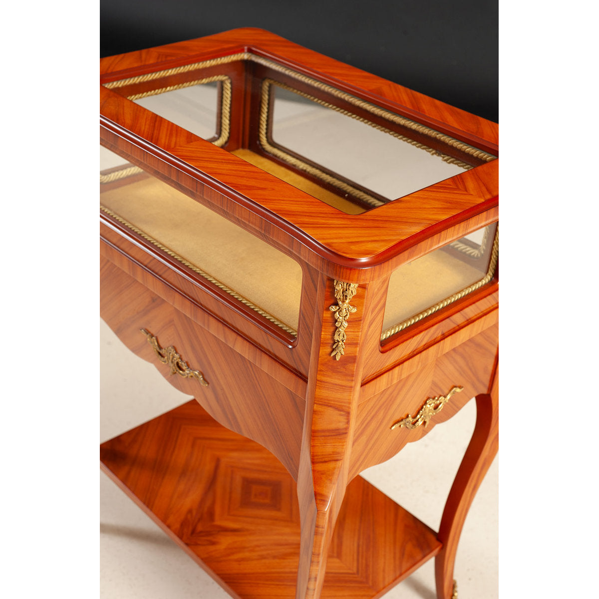 David Michael Curio Table