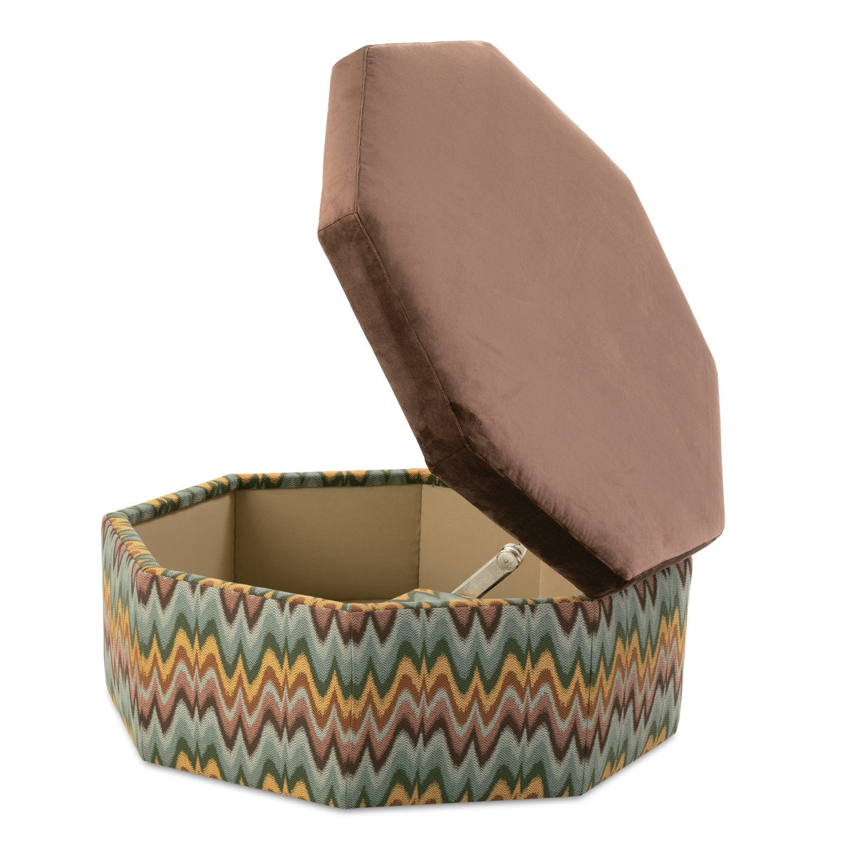 Rowe Furniture Custom Ottoman