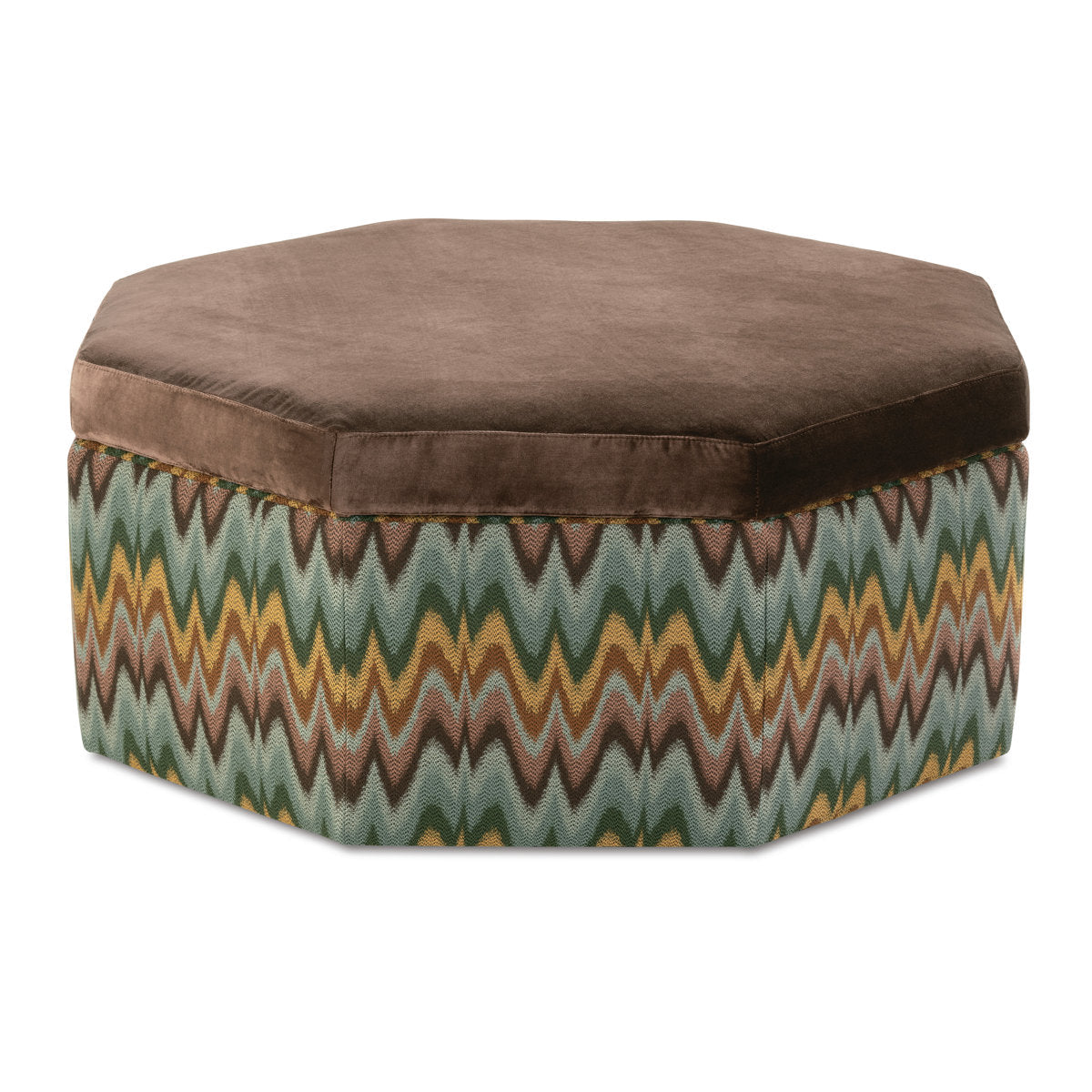 Rowe Furniture Custom Ottoman