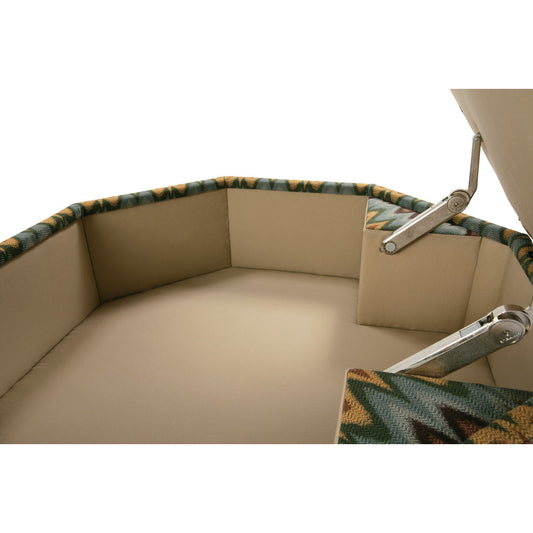 Rowe Furniture Custom Ottoman