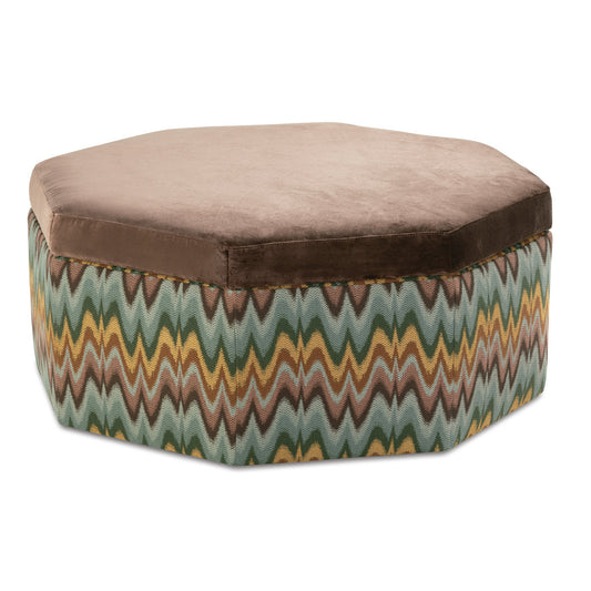 Rowe Furniture Custom Ottoman