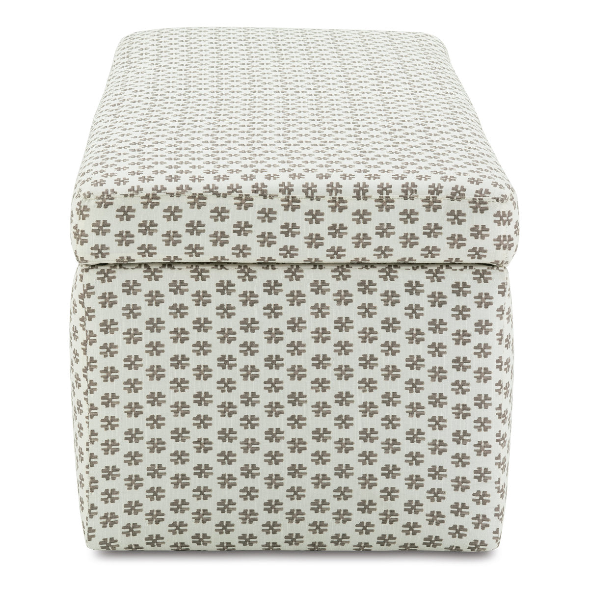 Rowe Furniture Custom Ottoman