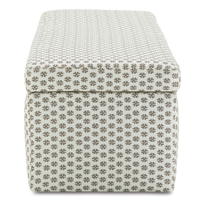 Rowe Furniture Custom Ottoman