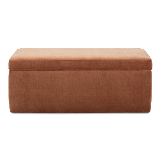 Rowe Furniture Custom Ottoman