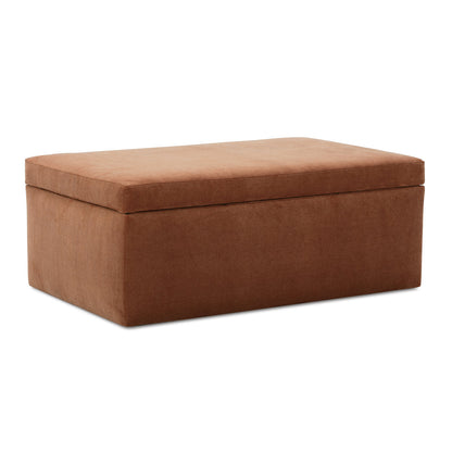 Rowe Furniture Custom Ottoman