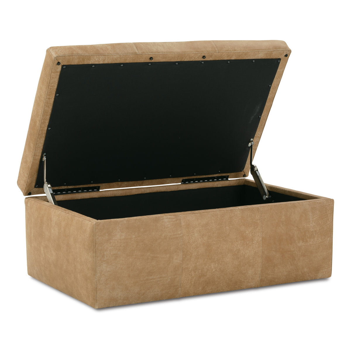 Rowe Furniture Custom Ottoman