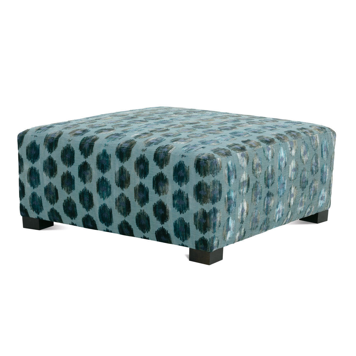 Rowe Furniture Custom Ottoman