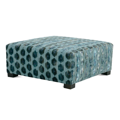 Rowe Furniture Custom Ottoman