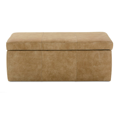 Rowe Furniture Custom Ottoman