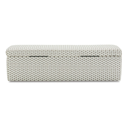 Rowe Furniture Custom Ottoman