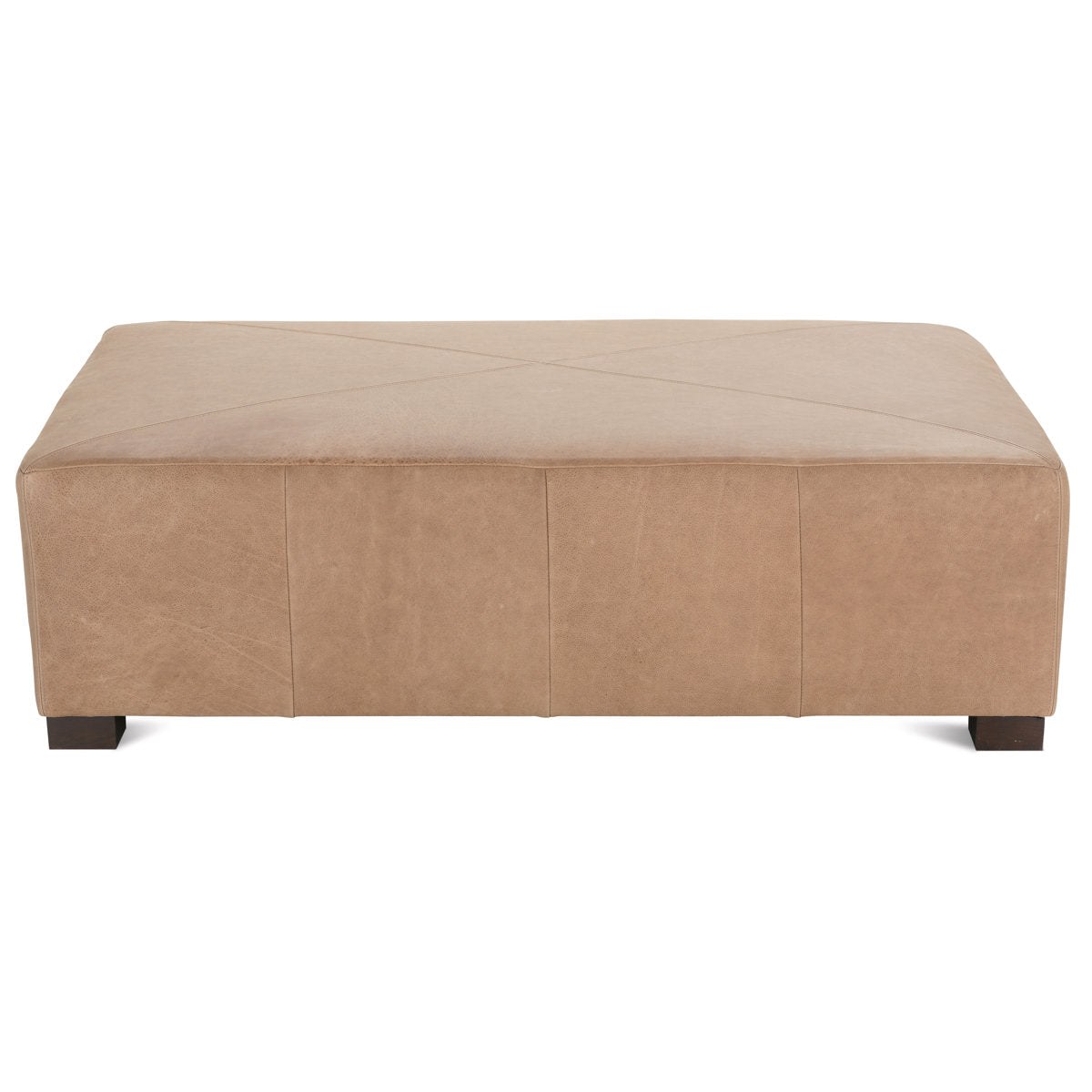 Rowe Furniture Custom Ottoman