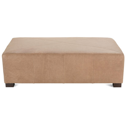 Rowe Furniture Custom Ottoman