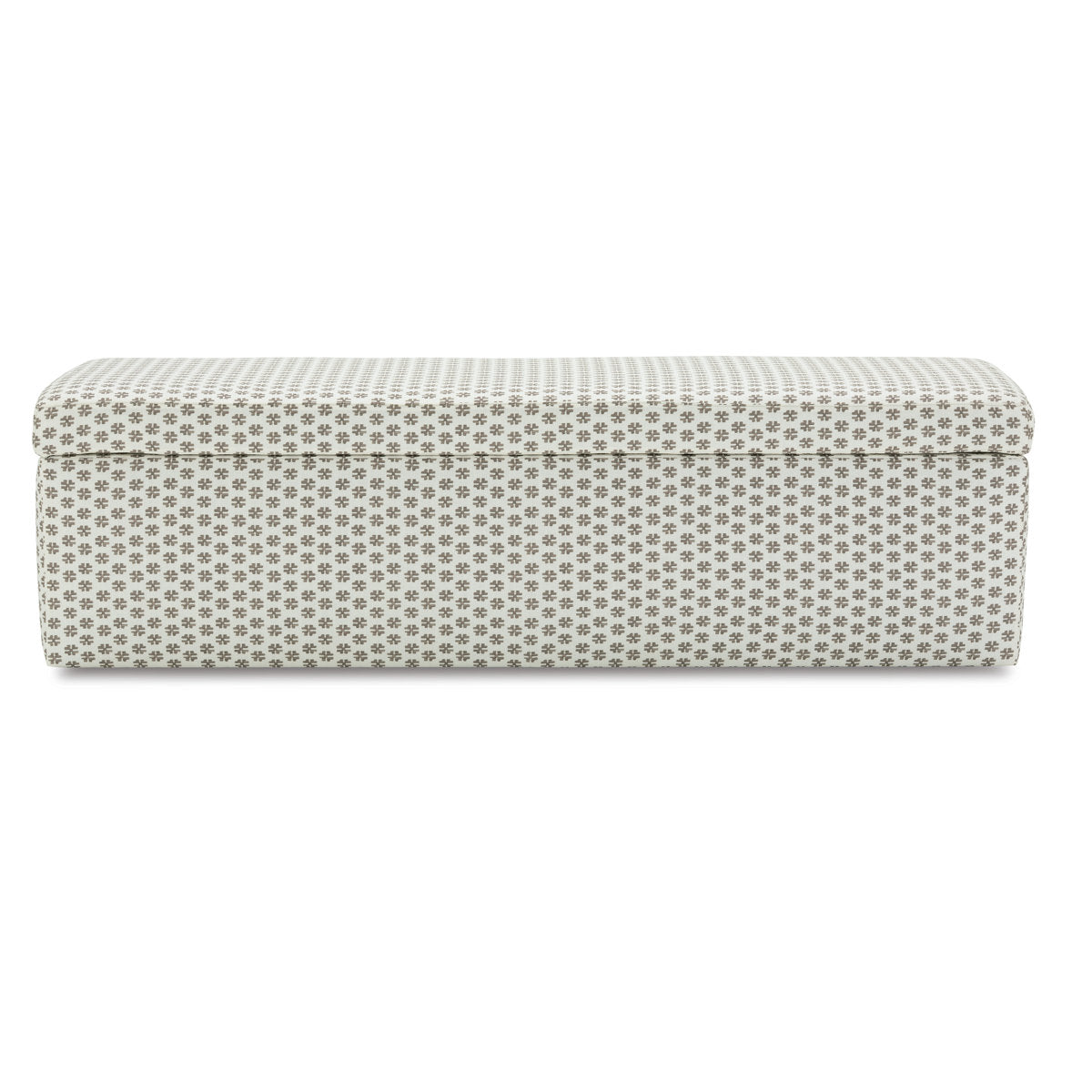 Rowe Furniture Custom Ottoman