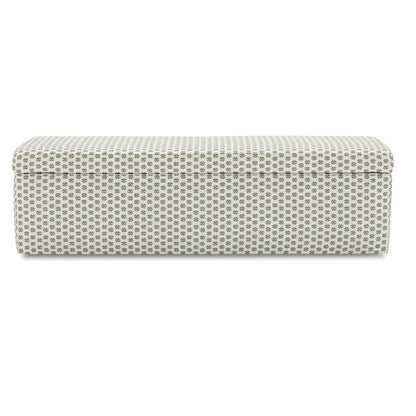 Rowe Furniture Custom Ottoman