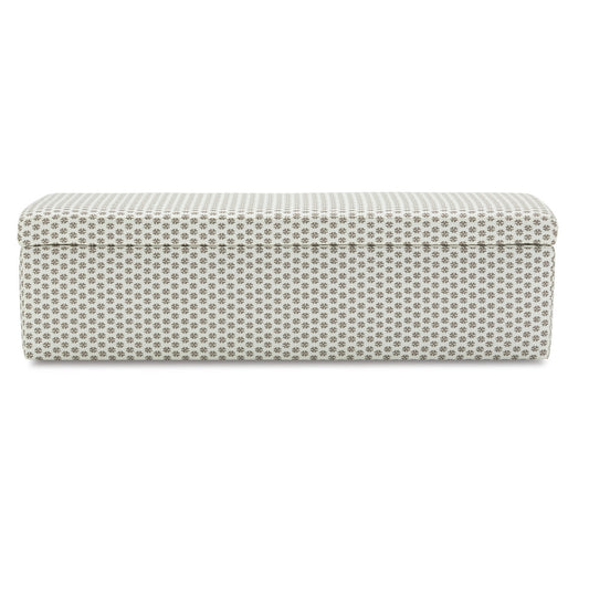 Rowe Furniture Custom Ottoman