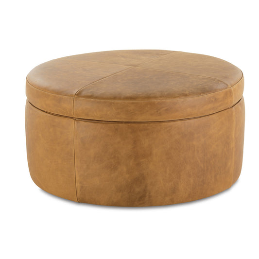 Rowe Furniture Custom Ottoman