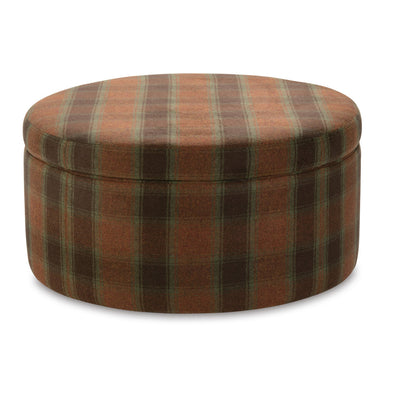 Rowe Furniture Custom Ottoman