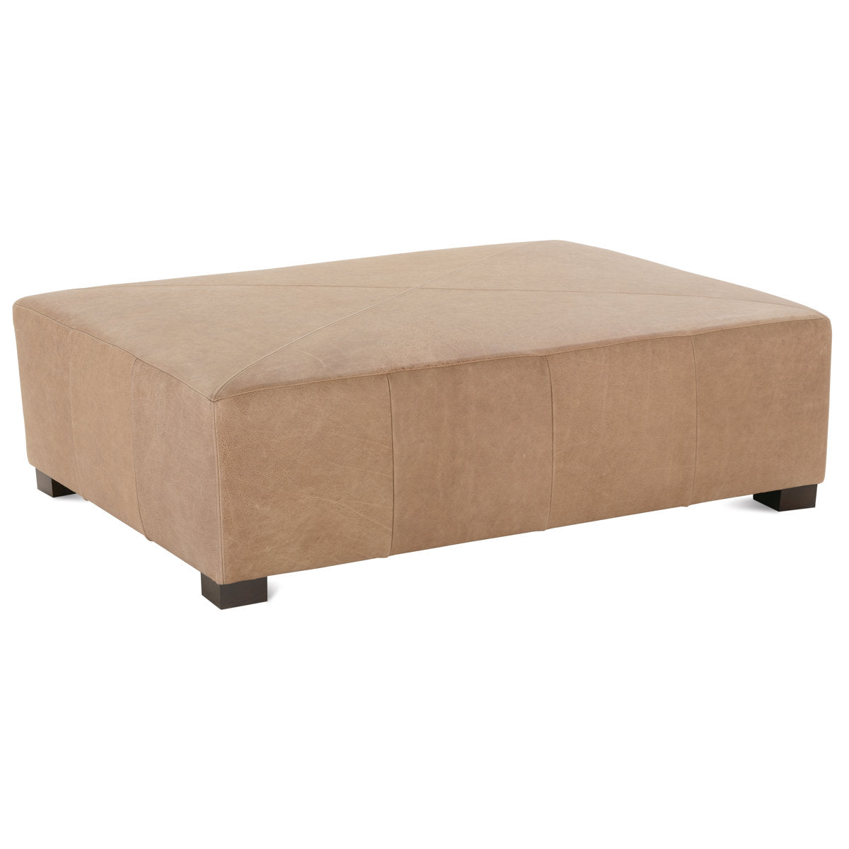 Rowe Furniture Custom Ottoman