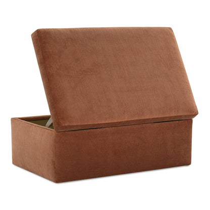 Rowe Furniture Custom Ottoman