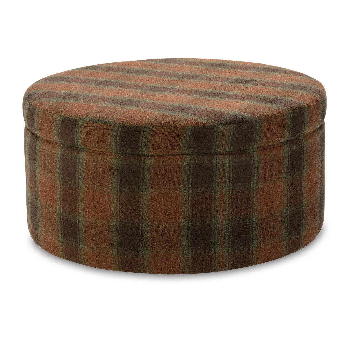 Rowe Furniture Custom Ottoman