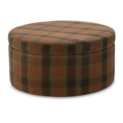 Rowe Furniture Custom Ottoman