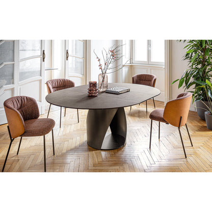 Calligaris Cyclone Extendable Tables