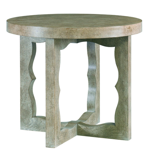 Mr And Mrs Howard Cyma Cross Legs End Table