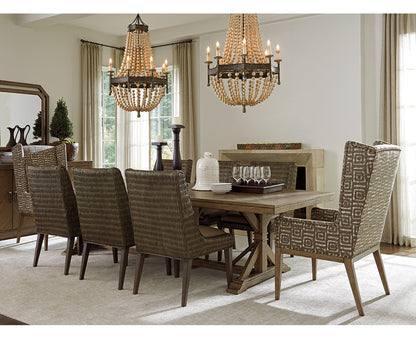 Cypress Point Extendable Dining Table