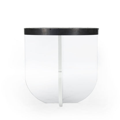 Zentique Cameron End Table