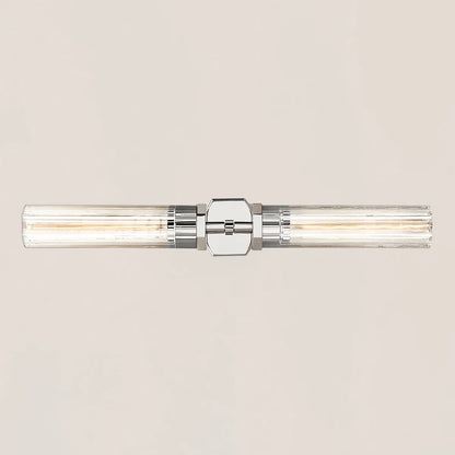 Lambeth Hexagonal Linear Grand Wall Sconce