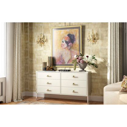 Interlude Dana Chaise Lounge
