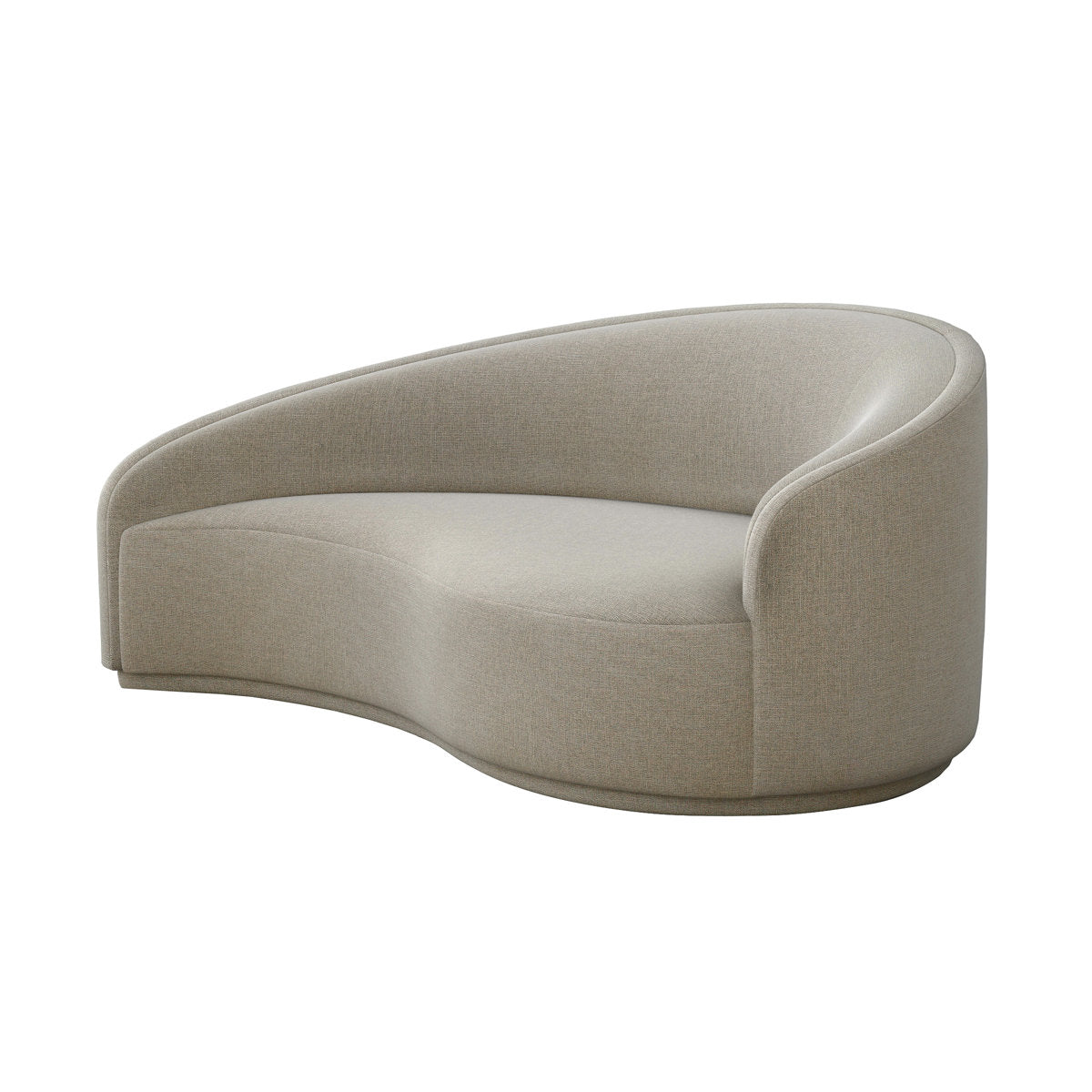 Interlude Dana Chaise Lounge