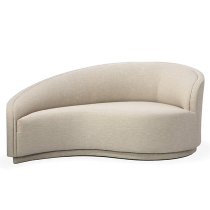 Interlude Dana Chaise Lounge