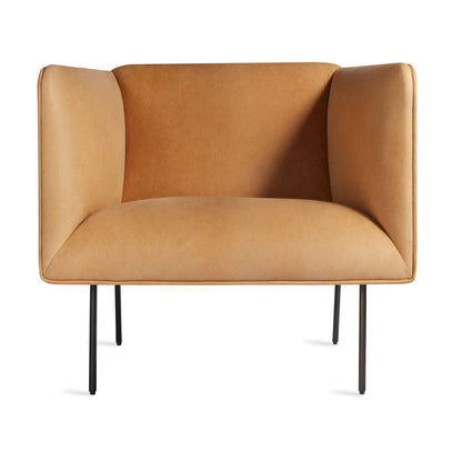 Dandy Leather Lounge Chair