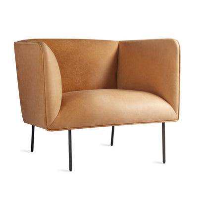 Dandy Leather Lounge Chair