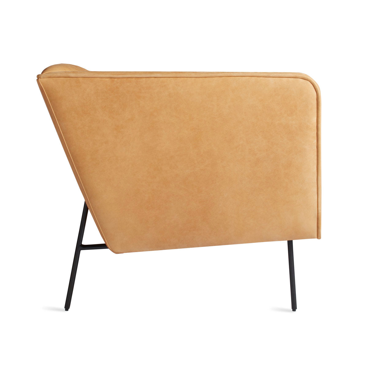 Dandy Leather Lounge Chair