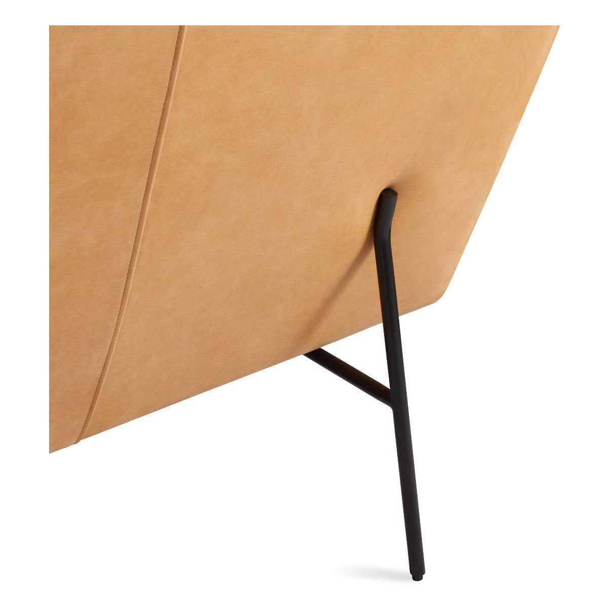 Dandy Leather Lounge Chair