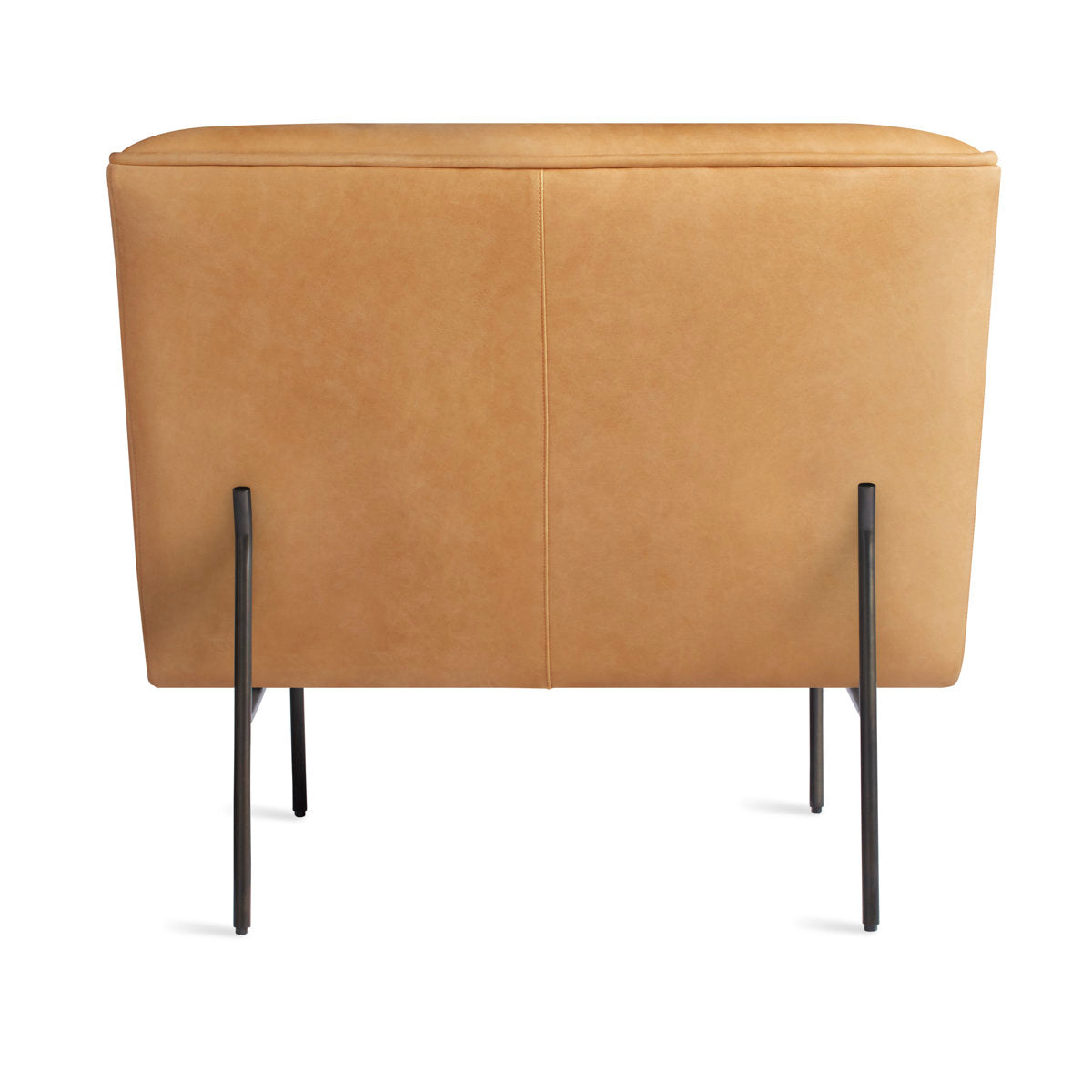 Dandy Leather Lounge Chair