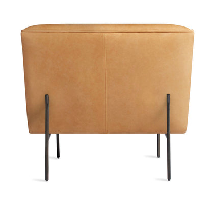 Dandy Leather Lounge Chair