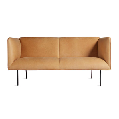 Blu Dot Dandy Leather Sofa