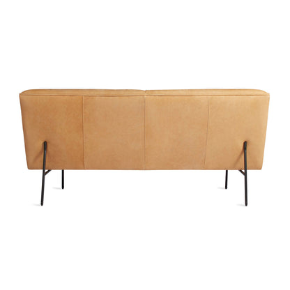 Blu Dot Dandy Leather Sofa