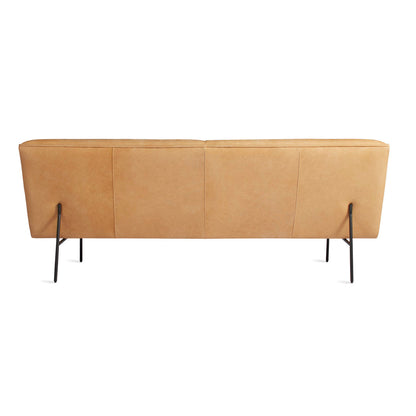 Blu Dot Dandy Leather Sofa