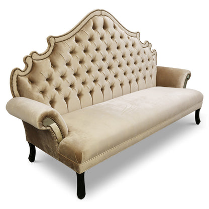 Haute House Home Daniella Upholstered Bench